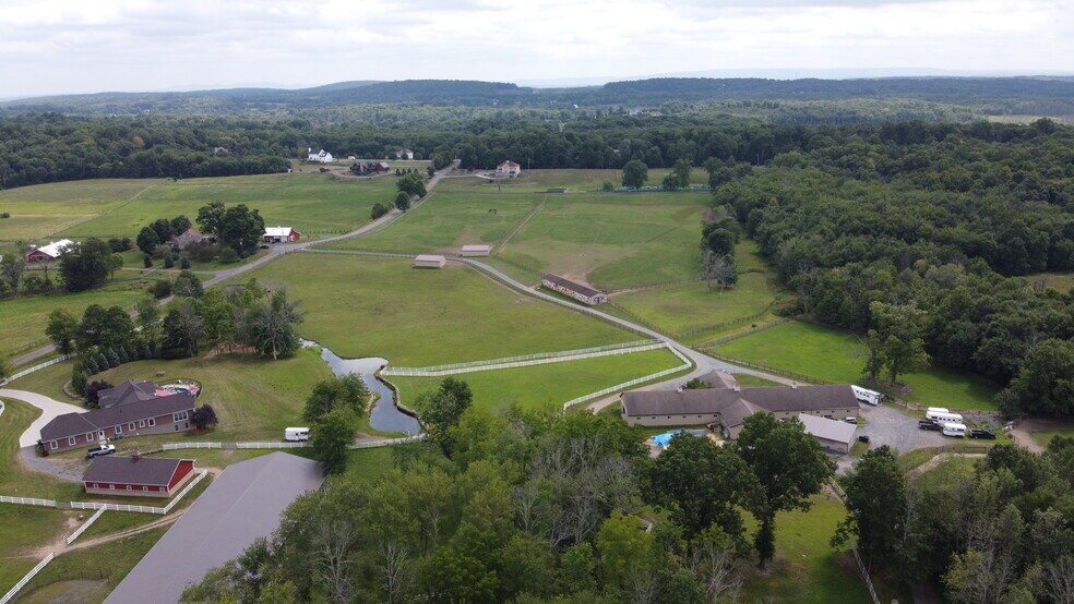 More Photos Of 261 Bullville Rd, Montgomery Horse Stables For Sale