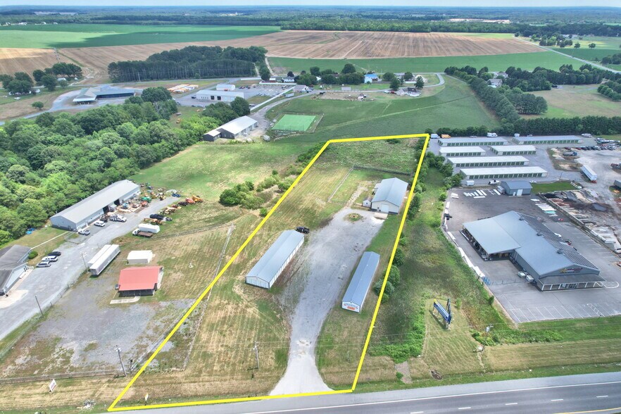 More Photos Of 20643 Sussex Hwy, Seaford Warehouse For Lease