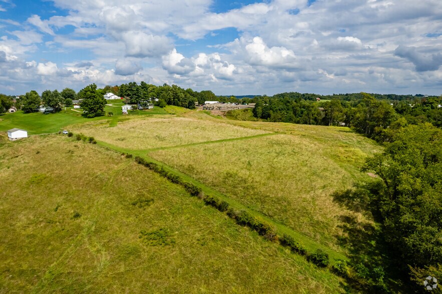 More Photos Of 981 Old Brick Rd, West Alexander Land For Sale
