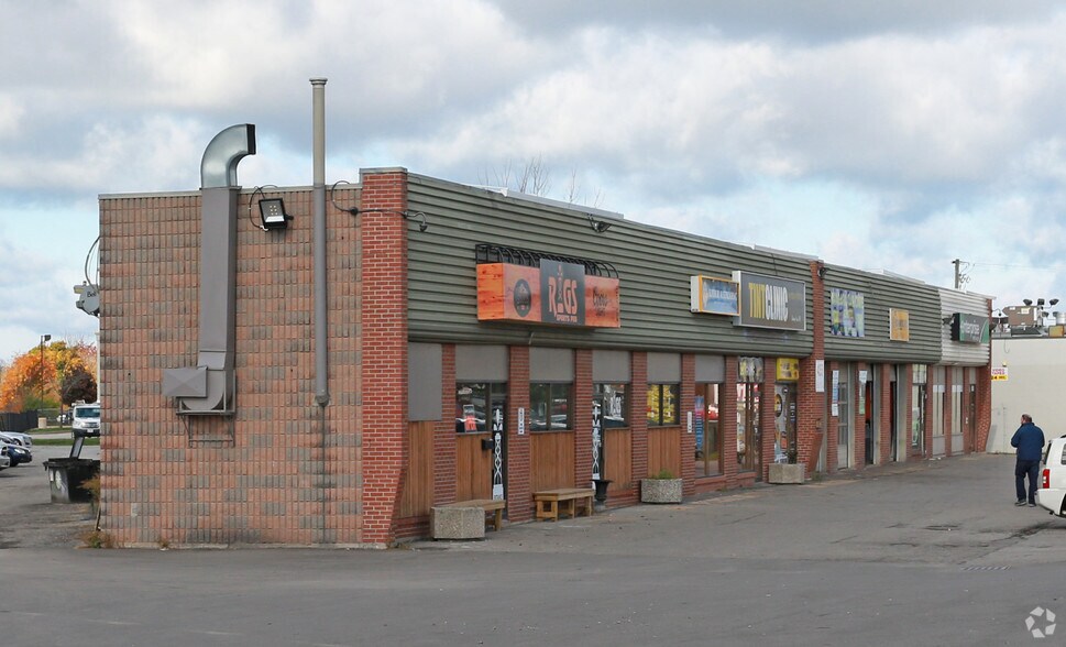 More Photos Of 455 Merritt St, St Catharines Freestanding For Lease