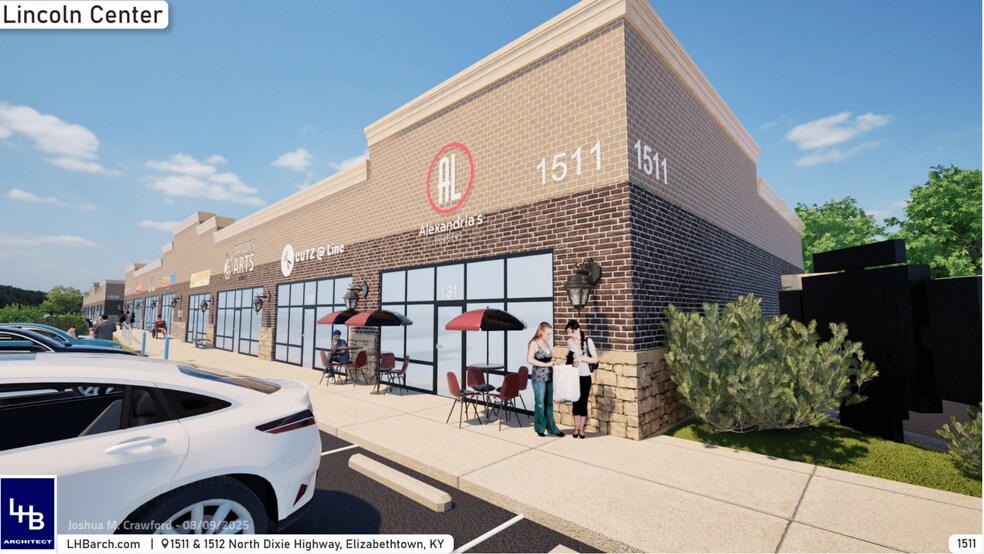 More Photos Of 1513 N Dixie Ave, Elizabethtown Unknown For Lease