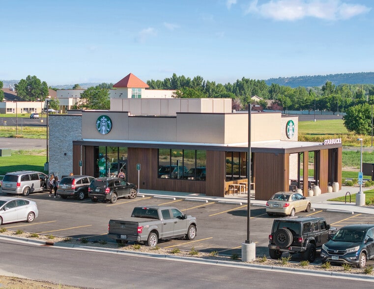 More Photos Of 425 Henry Chapple St, Billings Fast Food For Sale