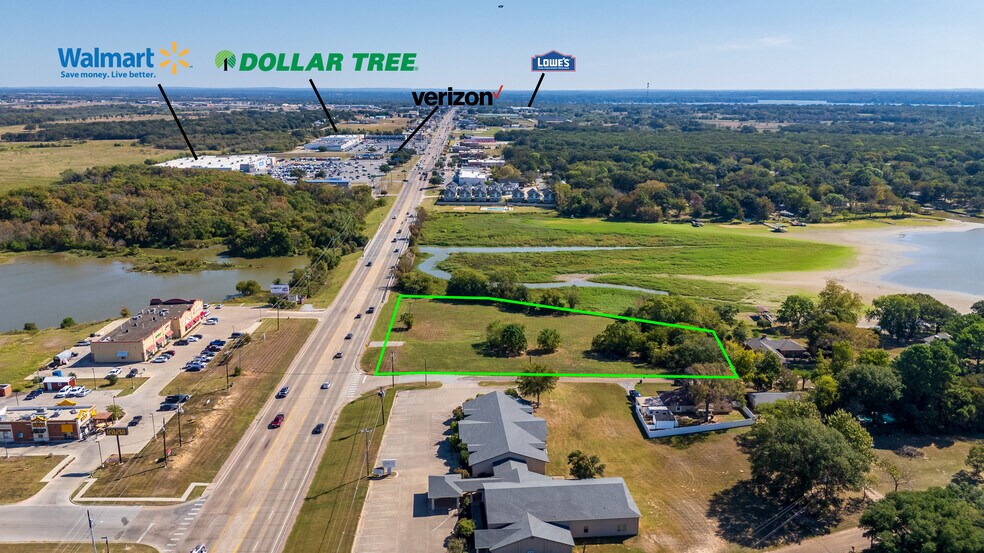 Primary Photo Of Spruce Trl & Highway 334, Gun Barrel City Land For Sale