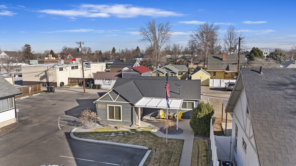 More Photos Of 124 E Pine Ave, Meridian Office For Sale