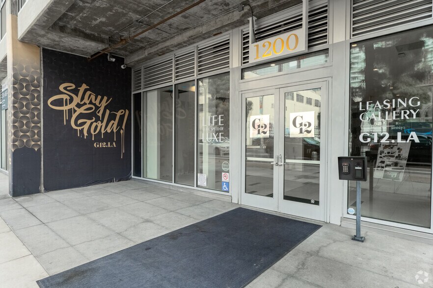 More Photos Of 1200 S Grand Ave, Los Angeles Apartments For Lease