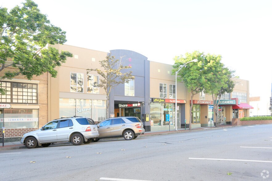 More Photos Of 200-206 E 2nd Ave, San Mateo Freestanding For Lease