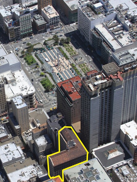 More Photos Of 490 Post St, San Francisco Office For Sale