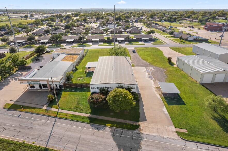 More Photos Of 4200 Henry S Grace Fwy, Wichita Falls Office For Lease