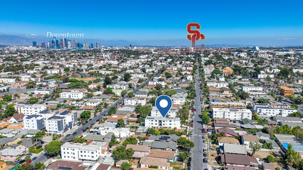 More Photos Of 1597 W 37th St, Los Angeles Apartments For Sale