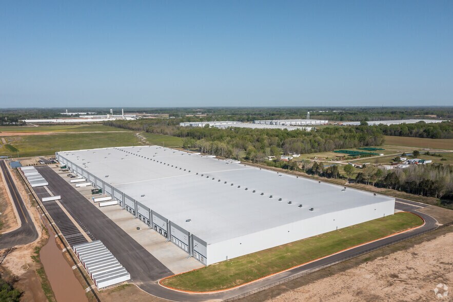 More Photos Of 1500 Highway 302, Byhalia Warehouse For Lease