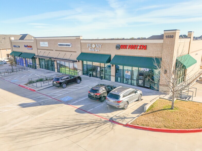 More Photos Of 1680 E Stacy Rd, Allen Storefront For Sale