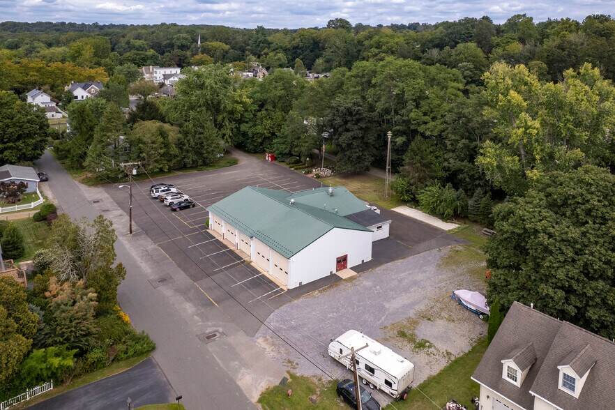 More Photos Of 9 Mill St, Stockton Police Fire Station For Sale