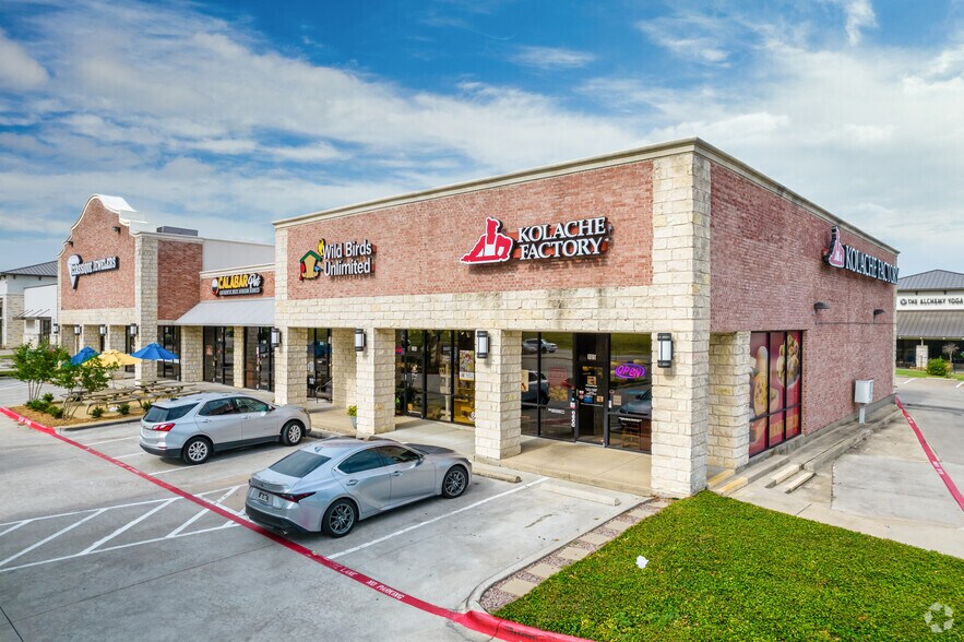 Primary Photo Of 5995 Preston Rd, Frisco Freestanding For Lease