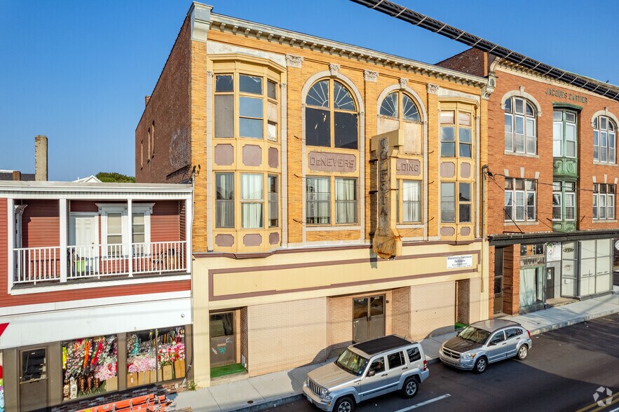 More Photos Of 702-704 Broad St, Central Falls Storefront Retail Residential For Sale