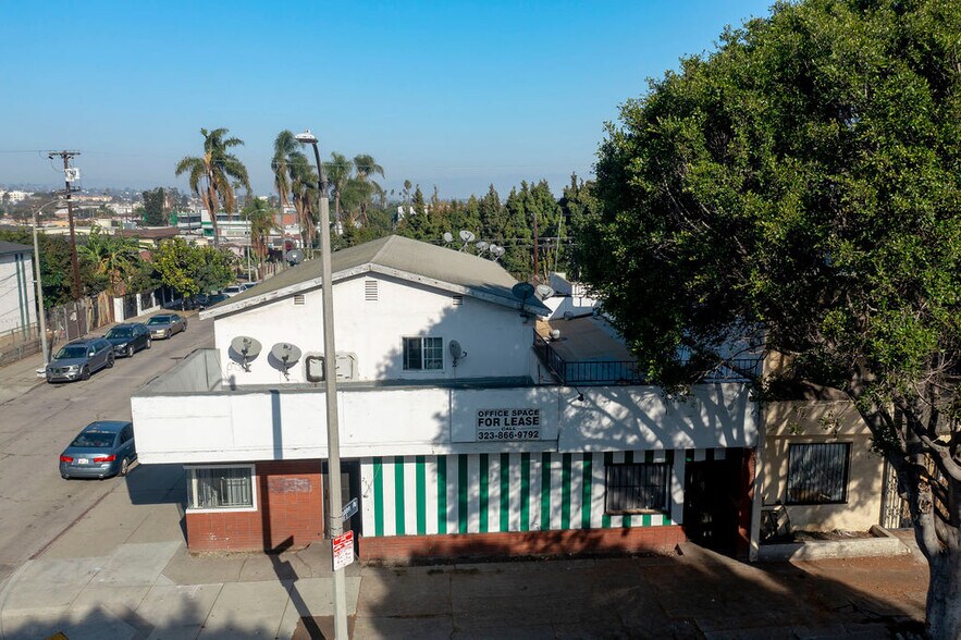 More Photos Of 2927-2931 W Florence Ave, Los Angeles Storefront For Sale