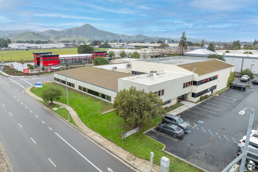 More Photos Of 605 E Tennant Ave, Morgan Hill Office For Lease