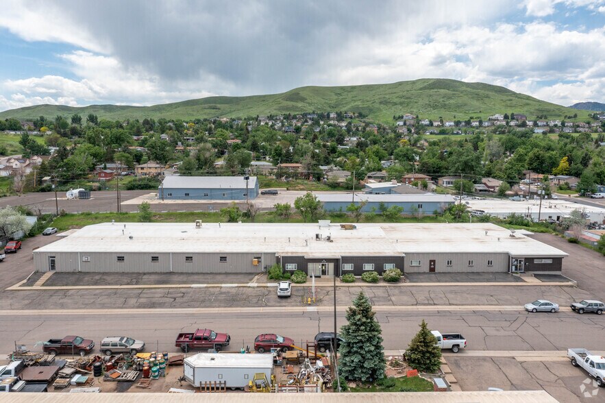 More Photos Of 15850 W 5th Ave, Golden Manufacturing For Lease