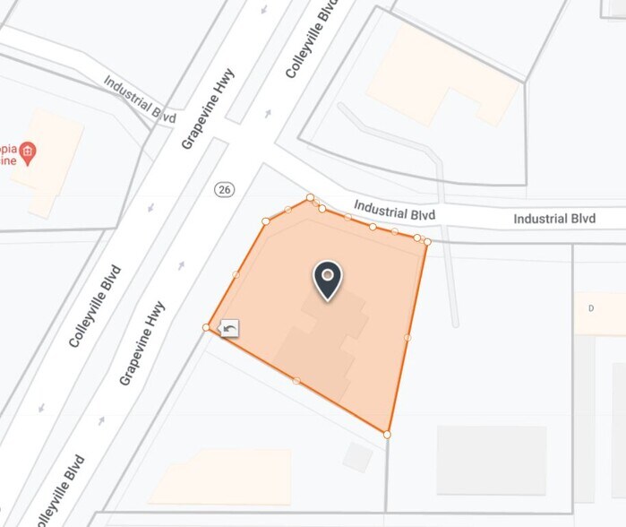 More Photos Of 6407 Colleyville Blvd, Colleyville Medical For Lease