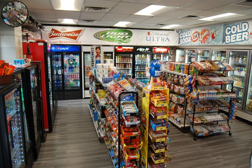 More Photos Of 100 W Main St, Batavia Convenience Store For Sale