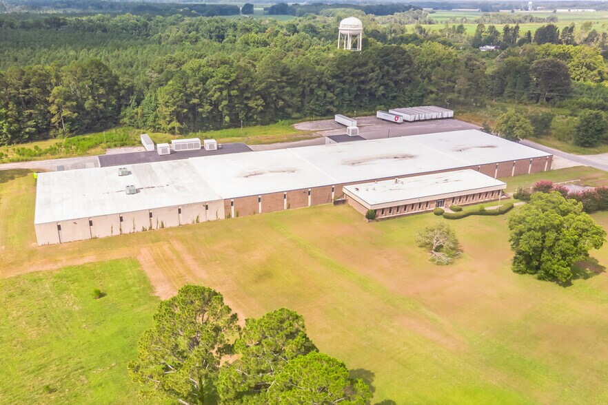 More Photos Of 8902 US Highway 64, Robersonville Manufacturing For Sale
