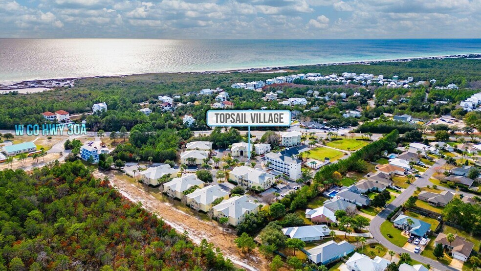 More Photos Of 20 Topsail Village Drive, Santa Rosa Beach Land For Sale