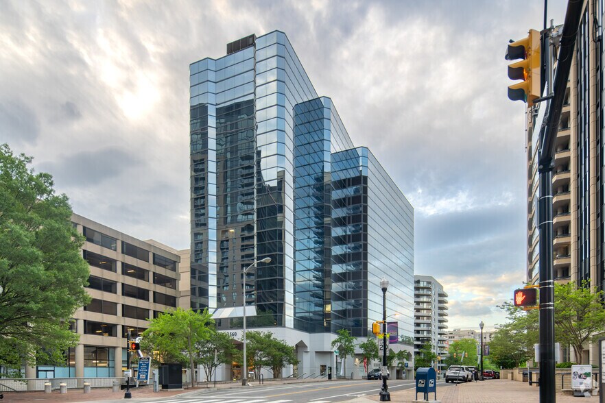 Primary Photo Of 1560 Wilson Blvd, Arlington Office For Lease