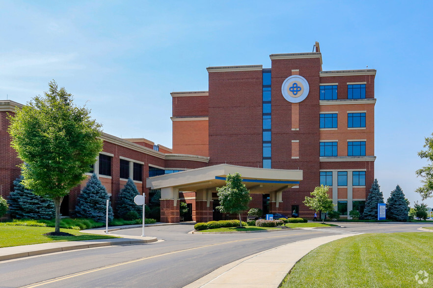 Primary Photo Of 200 Medical Center Dr, Middletown Medical For Lease