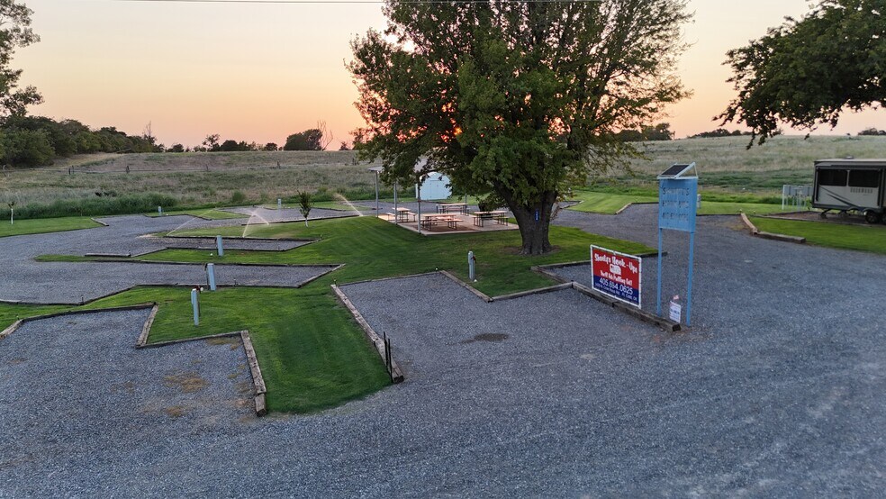 More Photos Of 1420 Crow Roost Road, Fort Cobb Land For Sale