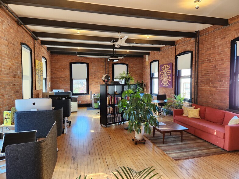 More Photos Of 291 Main St, Beacon Loft Creative Space For Lease