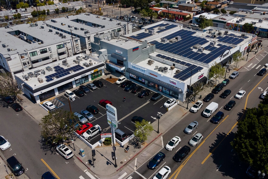 Primary Photo Of 5817-5835 N Figueroa St, Highland Park General Retail For Sale