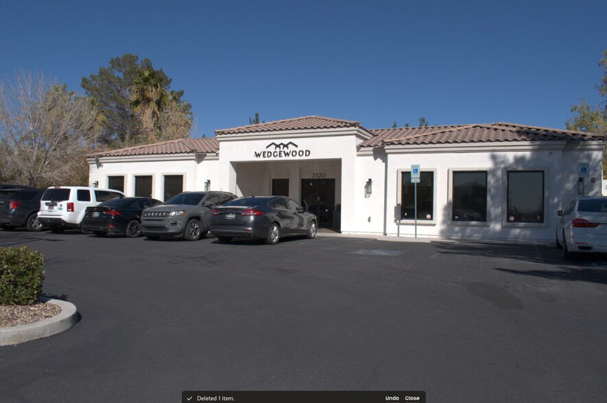 Primary Photo Of 2320 Potosi St, Las Vegas Office For Lease