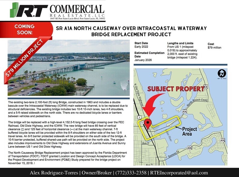 More Photos Of 2202 N U.S. Highway 1, Fort Pierce Unknown For Lease