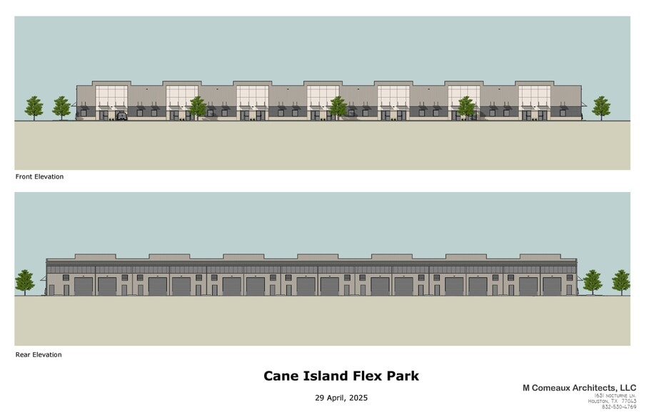 More Photos Of 132 Cane Island Pky, Katy Light Distribution For Lease