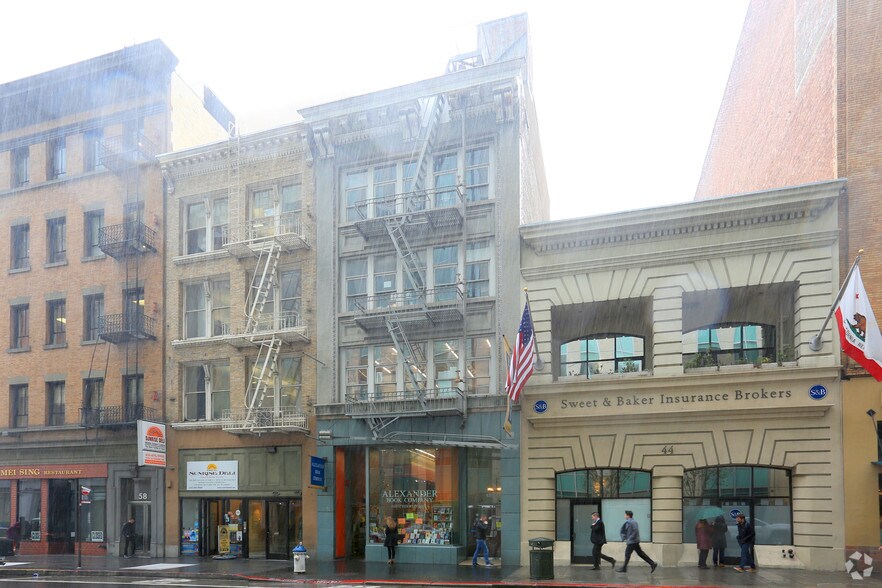More Photos Of 48 2nd St, San Francisco Office For Lease
