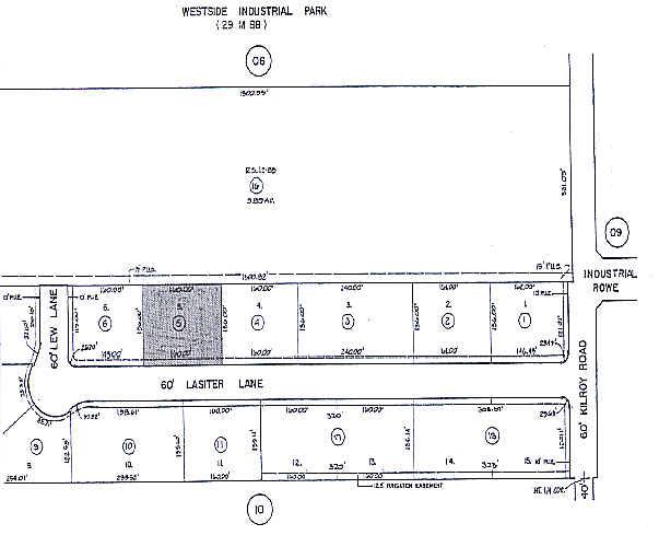 More Photos Of 2801 Lassiter Ln, Turlock Warehouse For Lease