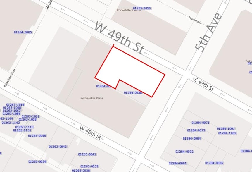 More Photos Of 608 Fifth Ave, New York Office For Lease