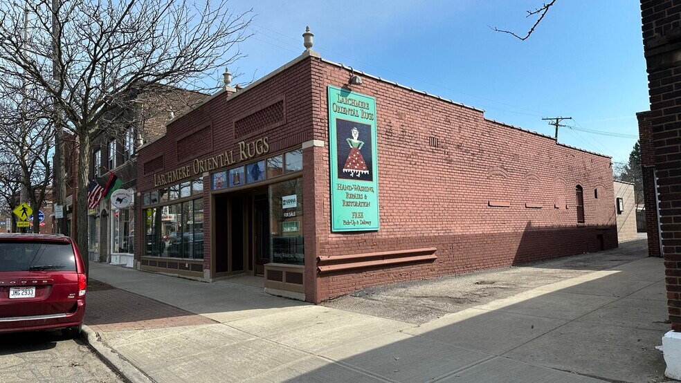 More Photos Of 12812 Larchmere Blvd, Cleveland Freestanding For Sale