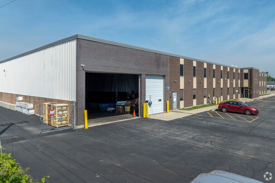 Primary Photo Of 1810 N 5th Ave, River Grove Warehouse For Lease