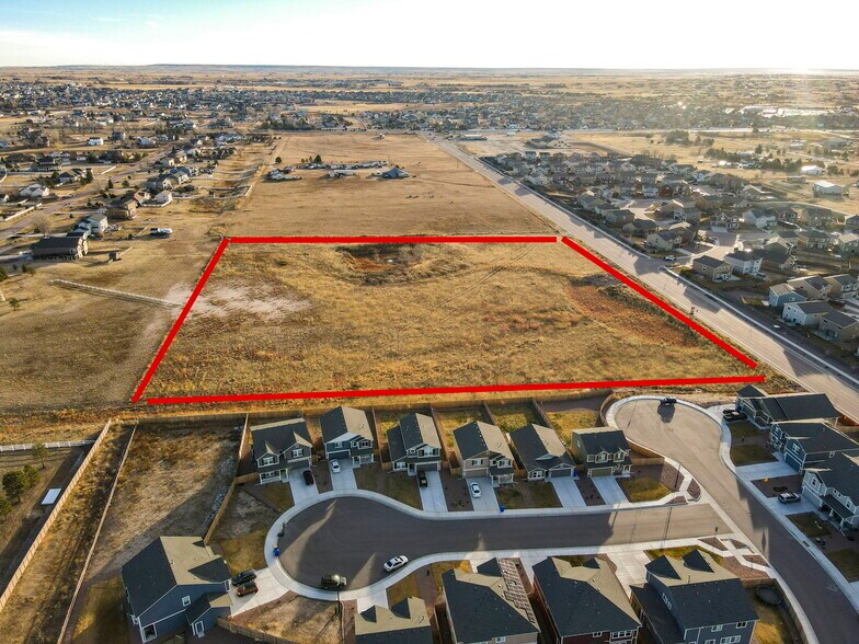 Primary Photo Of Bent Grass Meadows Dr, Peyton Land For Sale