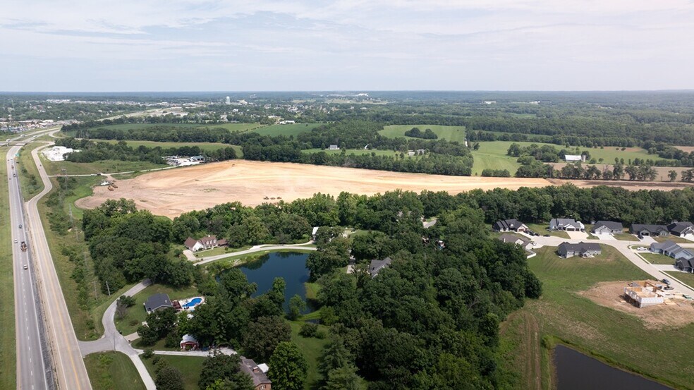 More Photos Of East Outer Road 61 (Lots 1, 2 & 21), Troy Land For Sale