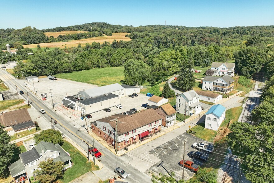 More Photos Of 1 Cherry St, Seven Valleys Storefront Retail Residential For Sale