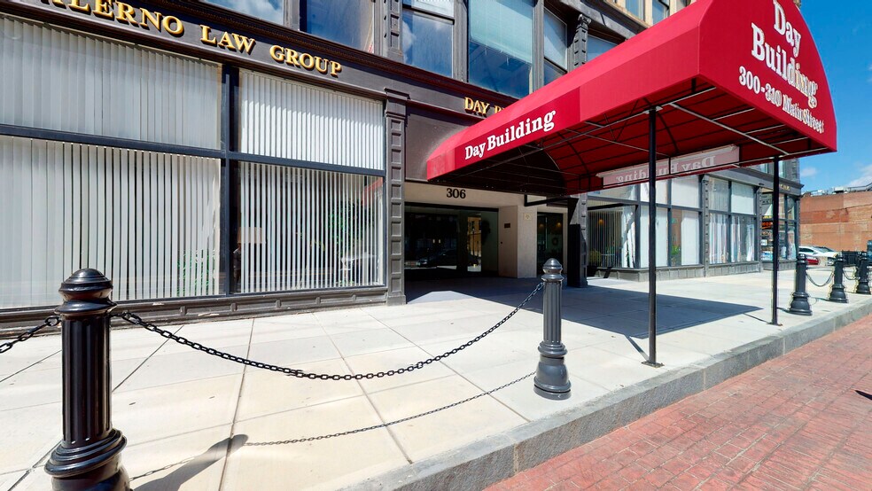 More Photos Of 300-310 Main St, Worcester Office For Lease