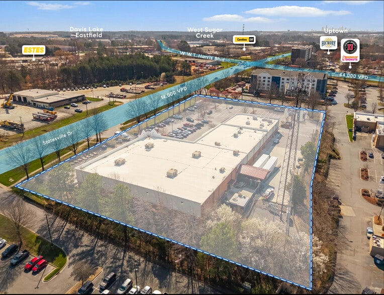 More Photos Of 9401 Statesville Rd, Charlotte General Retail For Sale