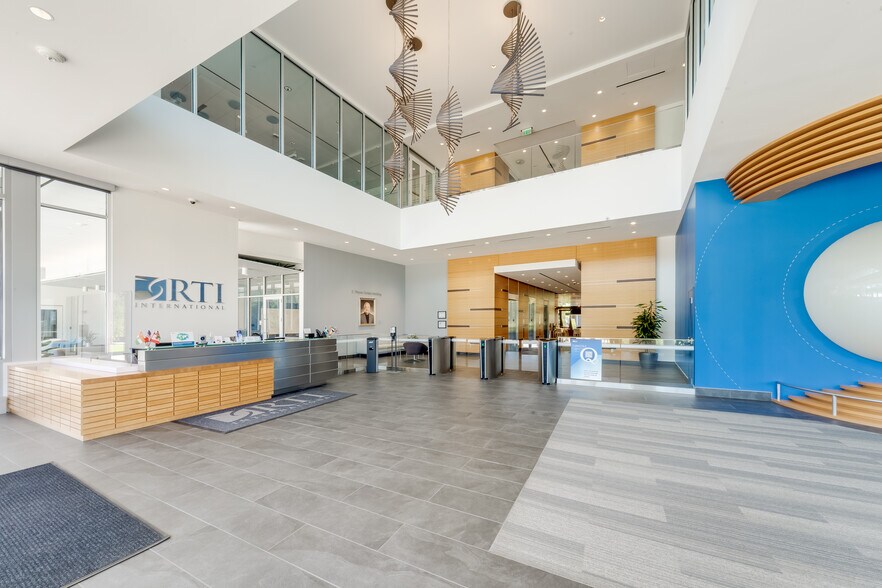 More Photos Of 3040 Cornwallis Rd, Research Triangle Park Unknown For Lease