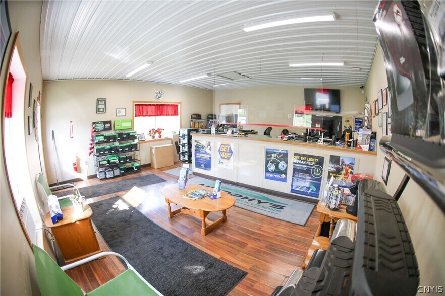 More Photos Of 21 Fred Haynes Blvd, Oswego Industrial For Sale