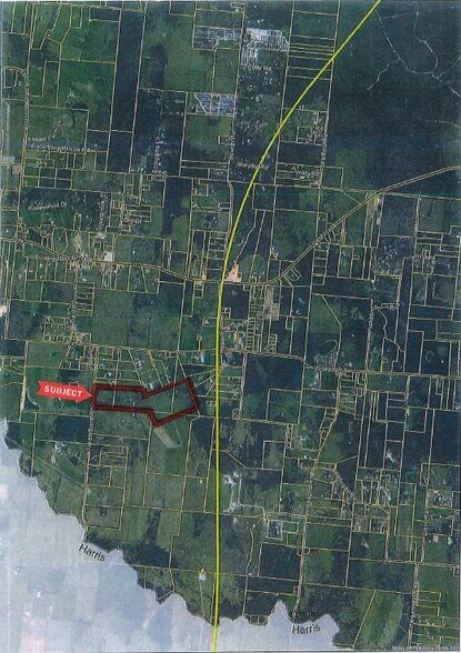 More Photos Of 26266 Fields Store Rd., Waller Land For Sale