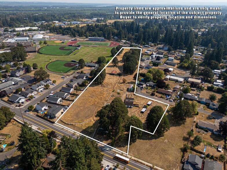 More Photos Of 2675 Gable Rd, Saint Helens Land For Sale