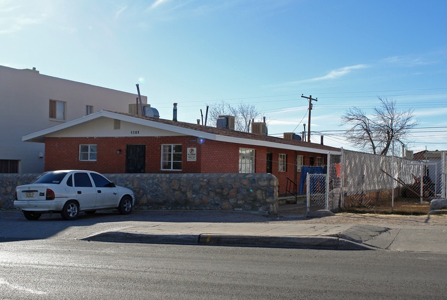 More Photos Of 3610-3612 Hayes Ave, El Paso Apartments For Sale