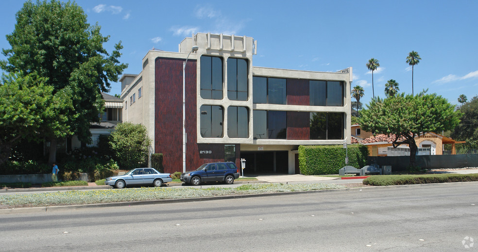 Primary Photo Of 2130 Huntington Dr, South Pasadena Office For Lease