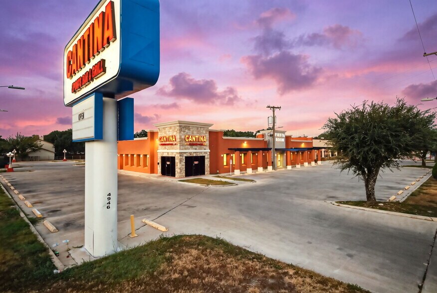 More Photos Of 4946 Rigsby Ave, San Antonio Restaurant For Sale